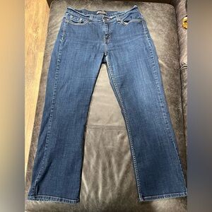Levi’s 529 Curvy Bootcut Jeans